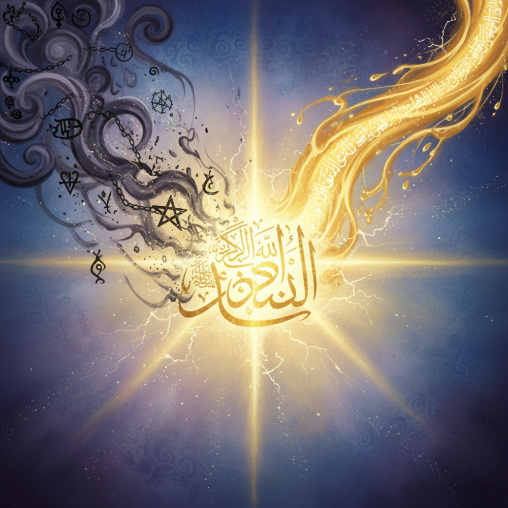 در مدار خدا